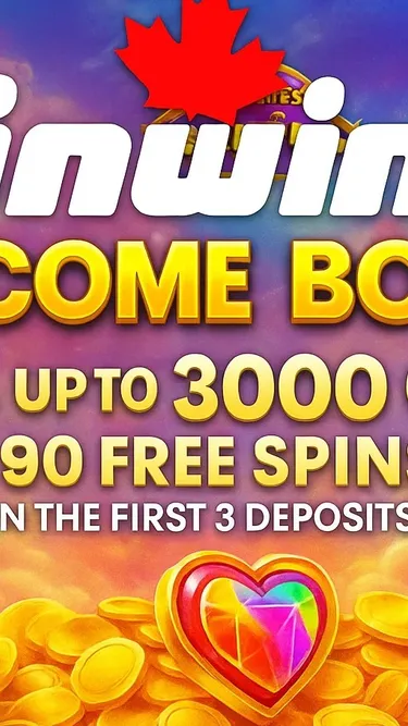 Inwin Casino Screenshot